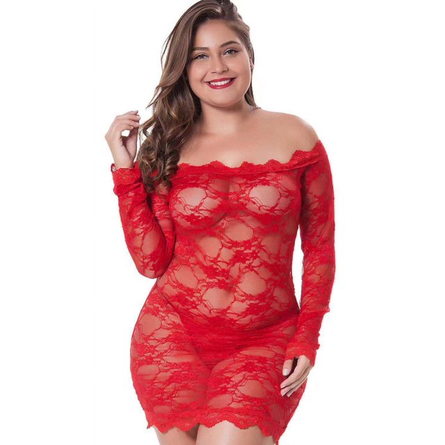 Ropa interior sexy estilo europeo y americano pijama sexy falda de hombro cadera ropa interior sexy