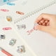 thumbnail image 4 of Set de gomas de borrar Bzaber Bubble Tea Mini, 60 unidades para niños con rompecabezas de escritorio, 4 of 7