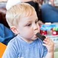 thumbnail image 2 of 1 Set Kazoo Small Flute Small Musical Instrument Portable Kazoo with Diaphragms, 2 of 8