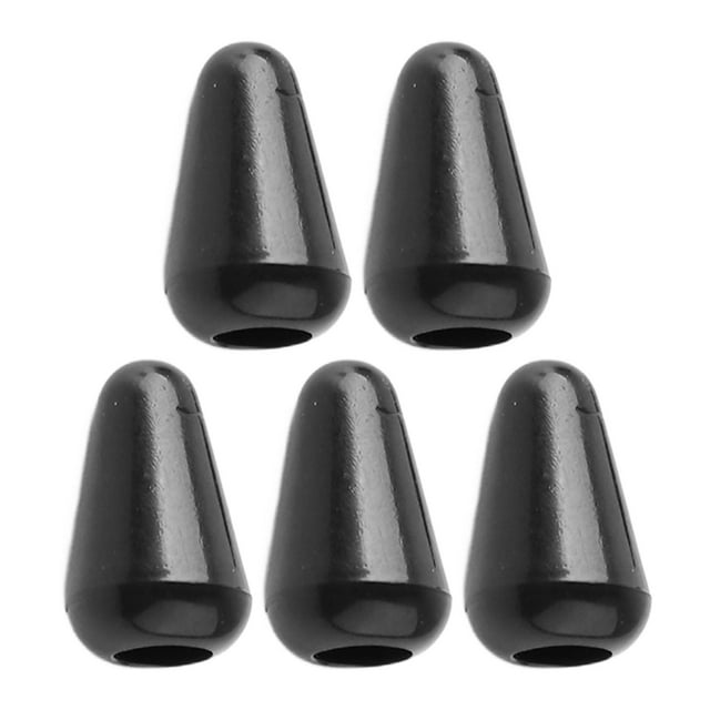 Guitar Universal Accessories,5Pcs Pickup Selector Switch Pickup Selector Switch Tip Electric Guitar Switch Plastic Hat Quality You Can Trust