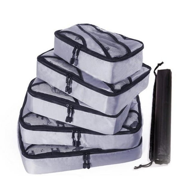 Passport 6 Piece Travel Cube Set
