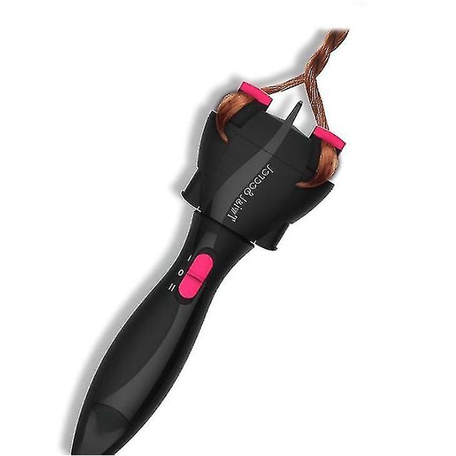 Herramienta automática para peinar el cabello, rizador trenzado eléctrico XianweiShao 8390611327620