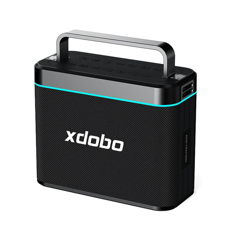 XDOBO Truth/Tuner 200W BT speaker K song all-in-one microphone
