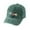 Green, variant on Kids Washed Baseball Hats Retro Train Design Adjustable Sun Hat For Boys And Girls Outdoor Activities Ages 2 To 8 Years Blue