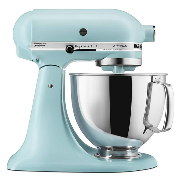 Batidora Artisan KitchenAid 4.7 L KSM150PSMI Mineral Water KitchenAid NA