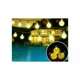 thumbnail image 2 of Guirnaldas de luces solares ACTIVE 30 luces para bodas Navidad y decoración de jardín, 2 of 4