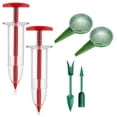 thumbnail image 1 of Mini Épandeur Trousse d'Outils de Jardin Distributeur Portatif pour Semis Tondeuse Manuelle Ensemble, 1 of 5