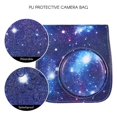 thumbnail image 5 of PU Protective Instant Camera Case Bag Pouch Protector with Strap for Fujifilm Instax Mini 8+/8s/8/9, 5 of 5