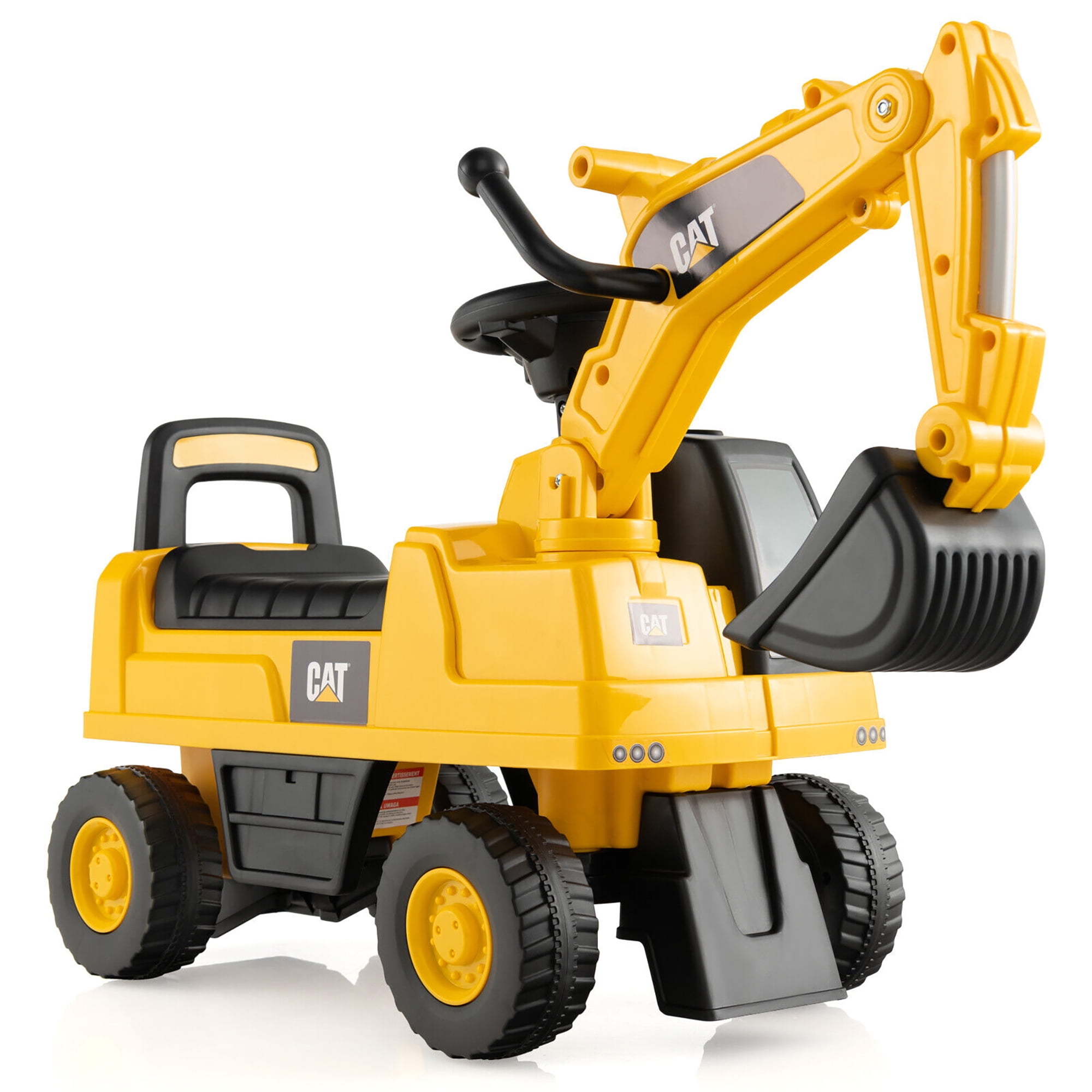 Skyteam luxuriate Micro Excavator Ride On