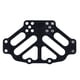 thumbnail image 3 of Asiento de base de varilla de tracción, base de varilla de tracción CNC Base de varilla de tracción de aleación de aluminio Base de varilla de tracción RC Probada y confiable, 3 of 14