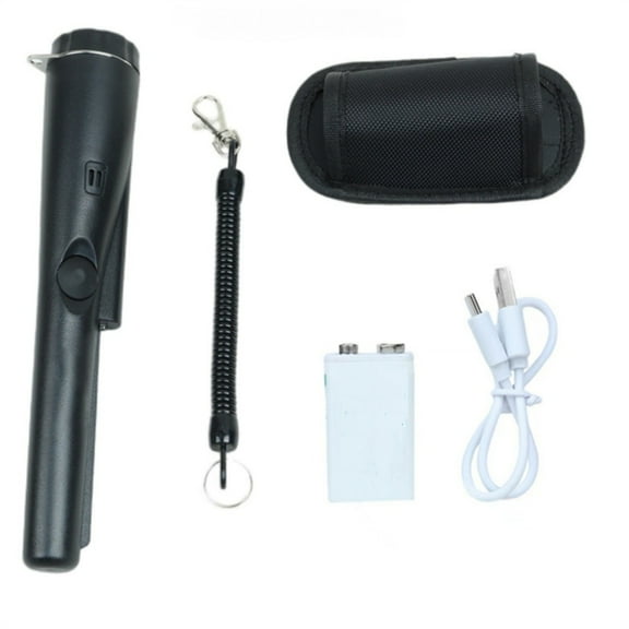 Metal Detector Underground Pin Pointer Gold Pinpointer All Coin Portable Kit Tester Finder Detecting Power Tools