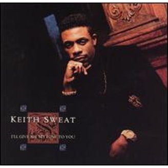 Keith Sweat - I'll Give All My Love to You - Music & Performance