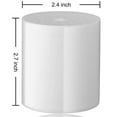 thumbnail image 3 of iFJF 15 Stage Shower Filter Cartridge Remove Chlorine Heavy Metals and Other Sediments High Output Hard Water Filter Replacement Cartridge, 3 of 5