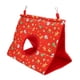 thumbnail image 2 of Parrot Hanging Bed Parrot Hanging Tent Beautiful Vibrant Colors For Playing For Hiding ANGGREK Otros, 2 of 8