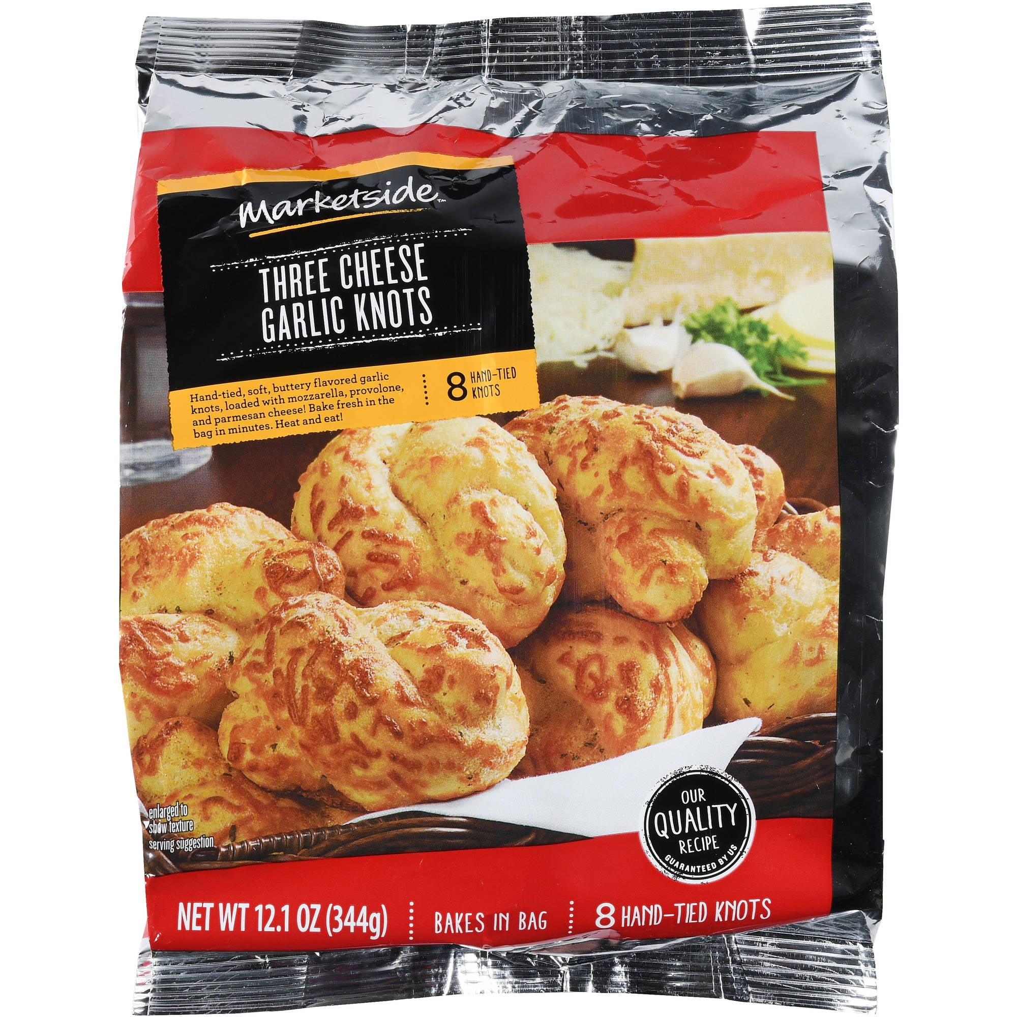 marketside garlic knots