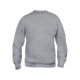 thumbnail image 1 of Clique - Jersey Basic para Adultos Unisex (Gris Jaspeado), 1 of 4