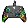 thumbnail image 2 of Afterglow™ Wave Wired Controller: Black – For Xbox Series X|S, Xbox One & Windows 10/11, 2 of 7
