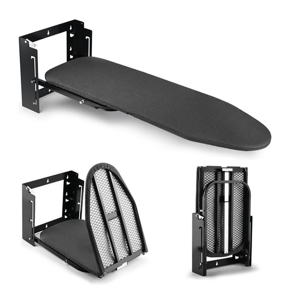 Tabla de planchar de pared con ajuste de altura Vrietina