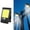 D, variant on Orangide Solar Clip Light, Smart Sensor Fence Lamp 3 Modes for Outdoor Yard Gate Garden Wall, Motion Sensor Lights for Garage Patio