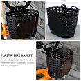 thumbnail image 2 of 2 Pcs Children Bike Basket Detachable Basket Thicken Bike Storage Basket, 2 of 8