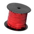 thumbnail image 1 of M Buder Rollo de Lentejuelas 100 Yardas (91.44 m) 6mm Accesorio Decorativo Rojo para Manualidades Costura Disfraces y Proyectos Creativos de Ropa, 1 of 9
