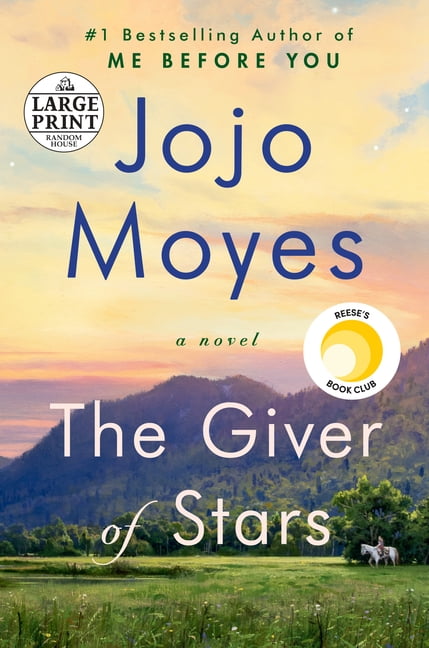 the giver of the stars
