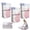 #-02B, variant on No-Pump Vacuum Storage Bags, 3Pack 2026 New Airtight Bags, Reusable Press & Seal Bags for Off-Season Clothes & Bedding Storage (31.5*39*12inch)