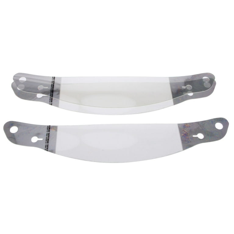 Racing Optics XStack 10 Tear-offs - Arai GP6, SK-6 Racing Optics XStack 10 Tear-offs - Arai GP6, SK-6