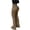 HGG014-Khaki, variant on Ounisa Womens Jeans Stretch Bootcut High Waisted Flare Jeans Vintage Butt Lifting Denim Bell Bottoms Trendy Jean Pants