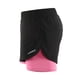 thumbnail image 4 of Shorts Deportivos Lixada Shorts para correr 2 en 1 para mujer Secado rápido Ejercicio de entrenamien Lixada Shorts Deportivos, 4 of 7