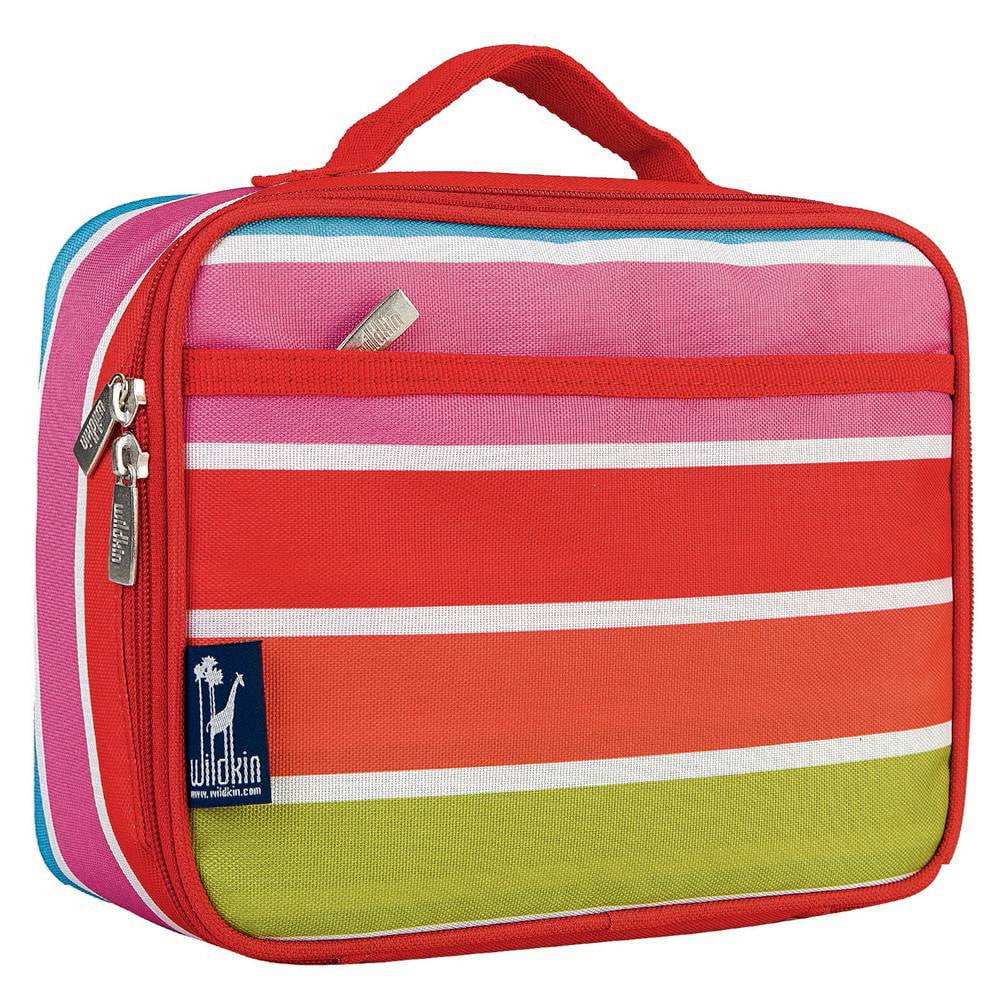 Bright Stripes Lunch Box - Walmart.com