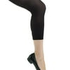 Banner Heart Footless Tights
