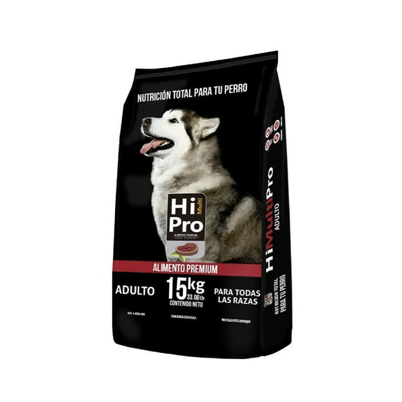 Alimento para Perro Hi Multi Pro Original Adulto 15 kgs