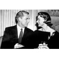 thumbnail image 2 of Hollywood Photo Archive 24x17 White Modern Wood Framed Museum Art Print Titled - Cary Grant, 2 of 4