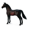 thumbnail image 1 of Breyer CollectA Series Morgan Bay Stallion Model Horse, 1 of 1