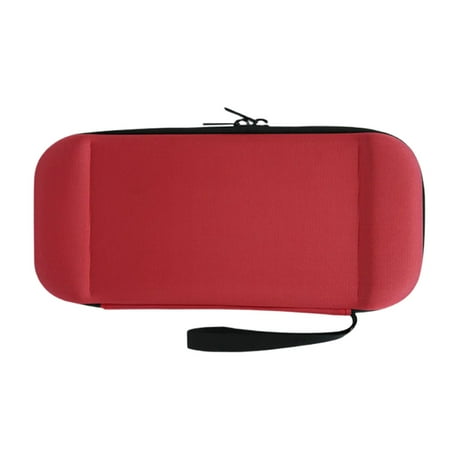 WINDLAND Shockproof Storage Box for 2 Handheld Game Console Bag Hard Pouch Bag Scratchproof Travel Carrying Case EVA Case