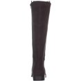 thumbnail image 5 of Womens A35 Pippaa Knee High Boots, Anthracite, 8 US, 5 of 6
