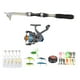 thumbnail image 3 of JUEGO DE RUEDAS DE CAÑA DE PESCA, 1,8 M Kit de Poste de Pesca de Longitud de Extensión Resistente para principiantes, 3 of 7