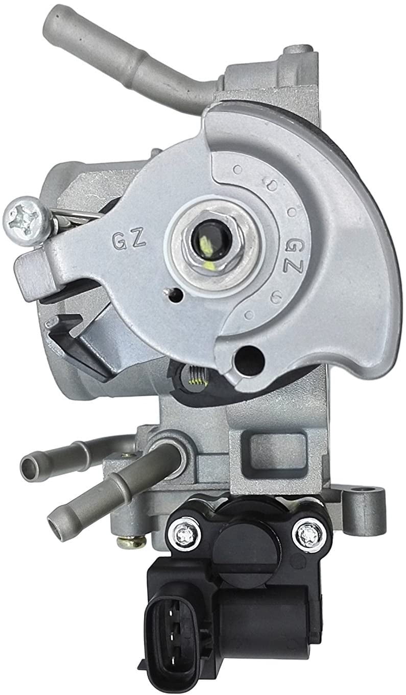NOVAPARTS Throttle Body with Gasket TPS Sensor for 2003 2004 2005 Honda Accord DX LX EX 2.4L 2003 2004 2005 2006 Honda Element 2.4L 16400RAAA62 16400RAAA63 16400RAAA61
