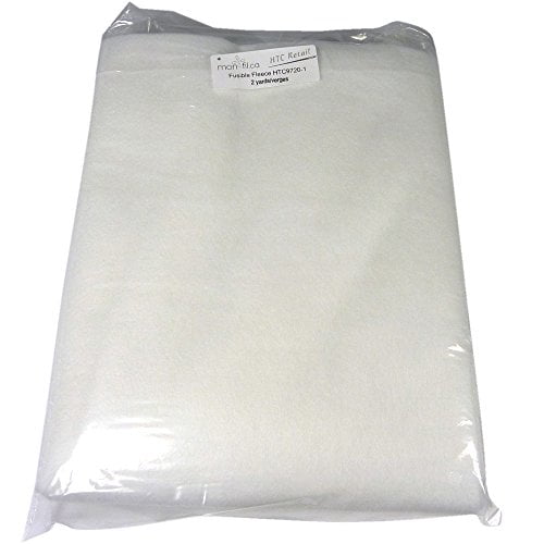 Fusible Fleece 2 y. HTC9720-1 -- 45 Inches Wide, Interlining / Interfacing Sold in 2 Yards Package