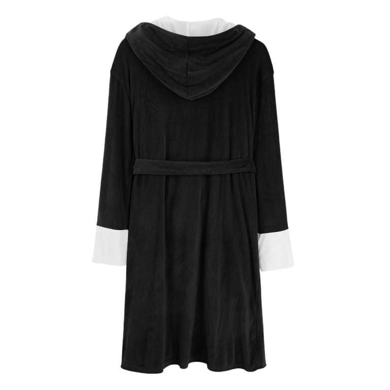 cotton black dressing gown Cotton Kimono Black Kimono Dressing Gown Japanese Cotton Kimono Robes Beautiful Robes Tagged "Black"