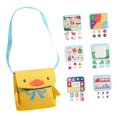 thumbnail image 1 of Busy Board Book Fine Motor Skills Educational Toy Sensory Toy Preschool Learning B, 1 of 8