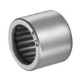 thumbnail image 4 of Uxcell 7/16x5/8x1/2" Needle Roller Bearings Open End Full Complement Drawn Cup ST14 Steel Silver Tone 1pcs, 4 of 5