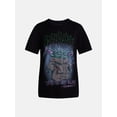thumbnail image 4 of Star Wars The Mandalorian Women's Graphic Tee with Short Sleeves, Sizes XXS-XXL, 4 of 4