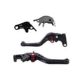thumbnail image 3 of NEW Short Clutch Brake Lever fit for YAMAHA YZF R7 MT-10/SP FZ-10/SP 2022-23, 3 of 6