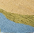thumbnail image 4 of Rugsotic Carpets Hand Tufted Wool Eco-Friendly Area Rugs - 8'x8', Round, Green, Modern Contemporary Design, High Pile Handmade Anti Skid Rugs for Living Room, Bed Room (K00719), 4 of 6