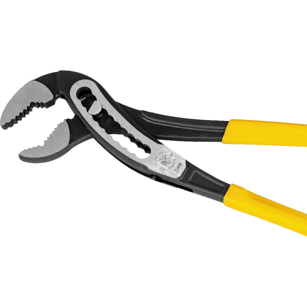 Klein Tools Classic Klaw Pump Pliers 12 Inch