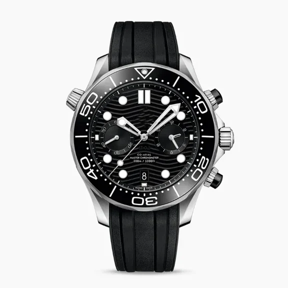 Fashion Trendy Men's Watch with Rotating Bezel Sports Waterproof Night Light Calendar Men's Quartz Watch Chronograph Automatic Watch Waterproof Luxury Dress Watch Moon Phase