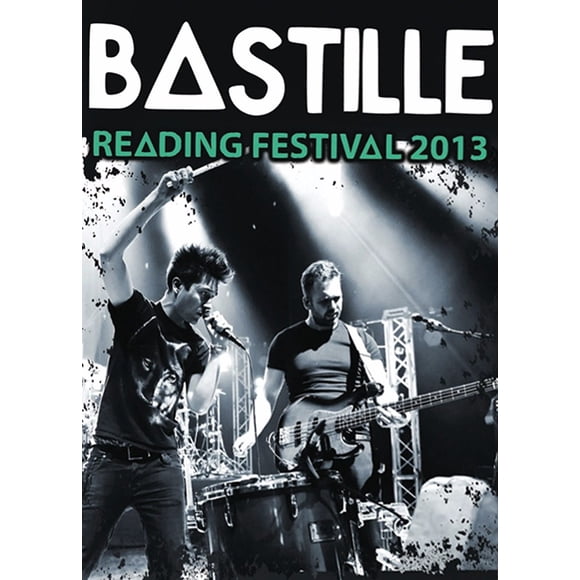 Concierto DVD PRODISC Bastille Reading Festival 2013