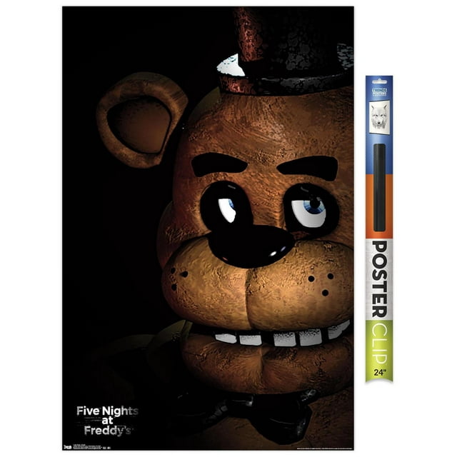 Cinq nuits chez Freddy - Freddy